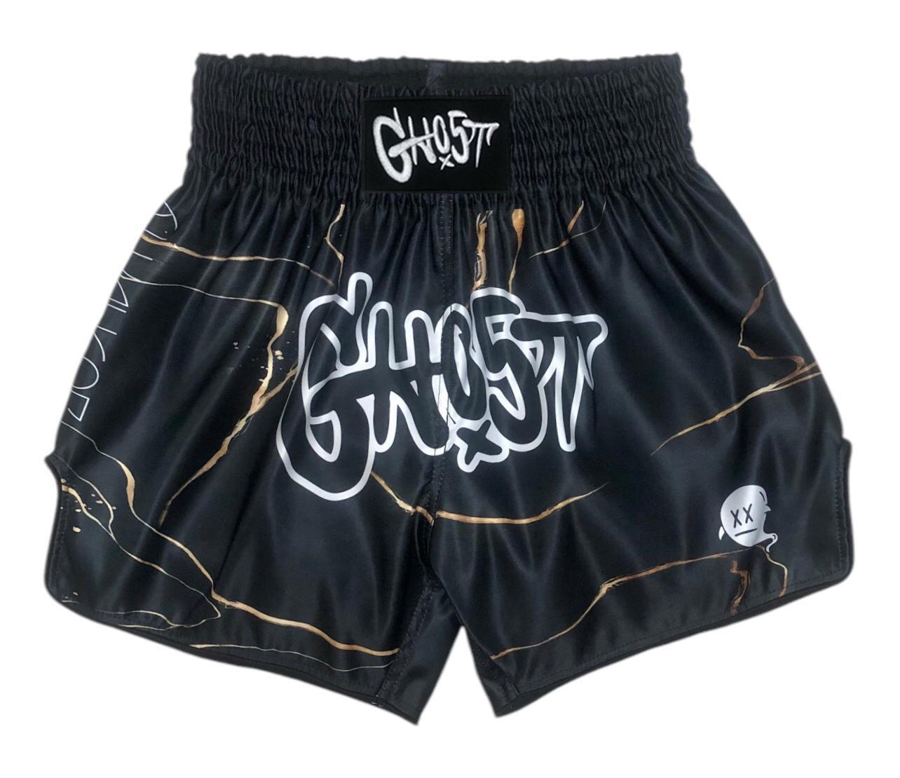 Ghost “ “ Muay Thai Shorts