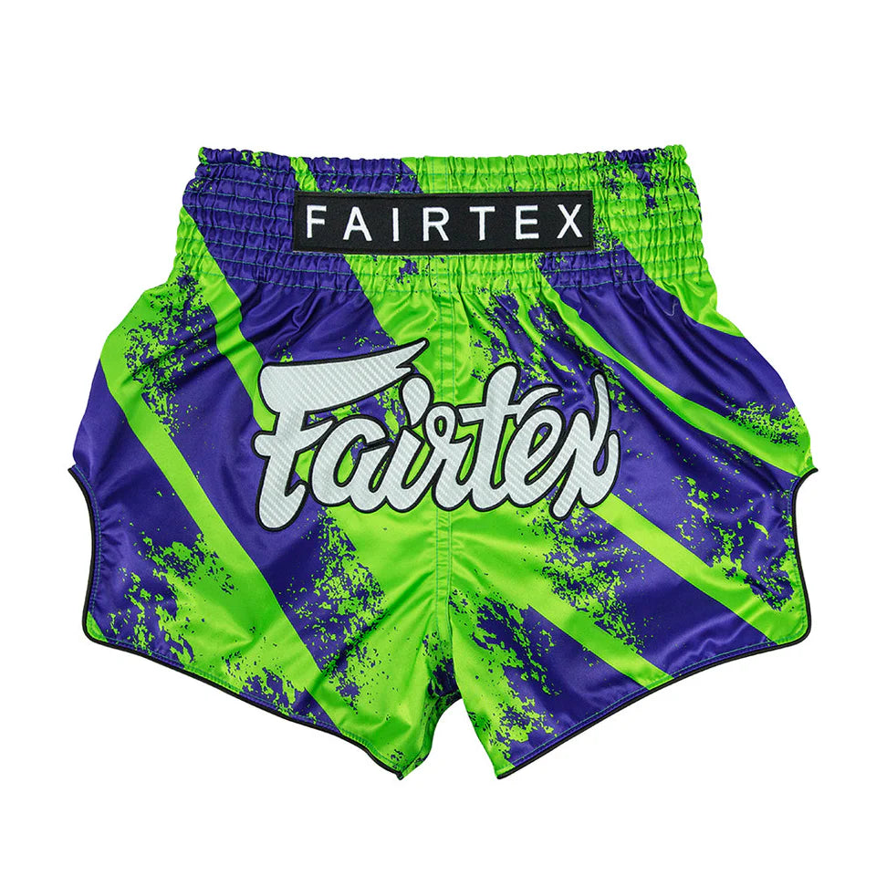 Fairtex Muay Thai Shorts “Street King”