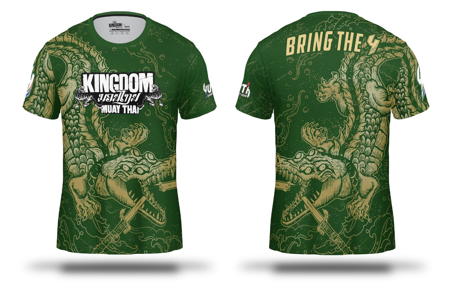 Kingdom Muay Thai X Yuth