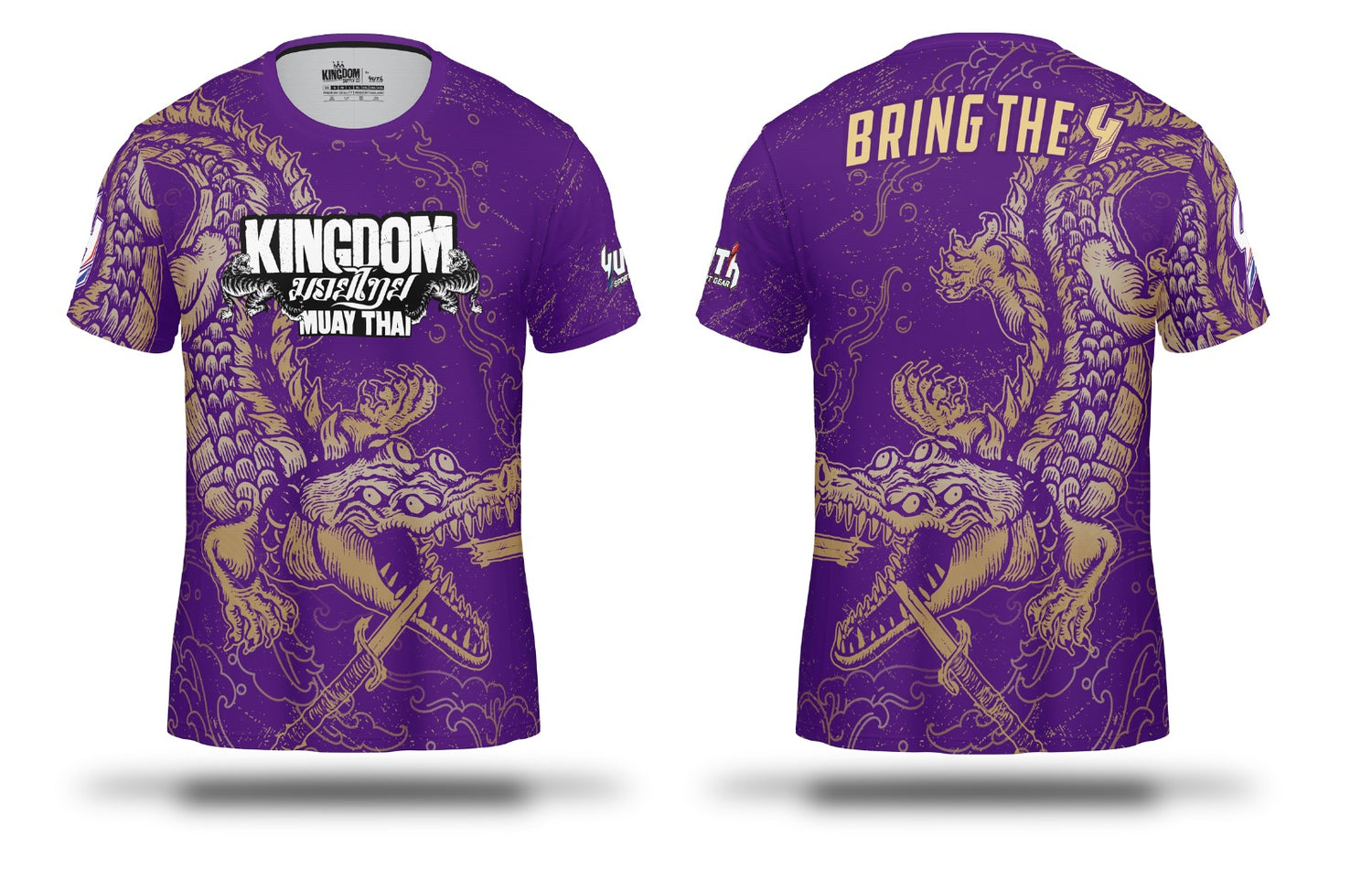 Kingdom Muay Thai X Yuth