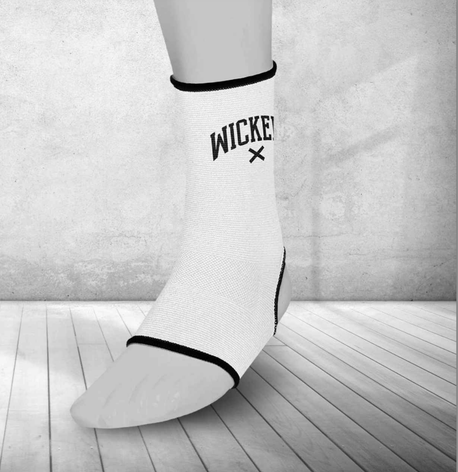 BROKEN ANKLE PROTECTOR WHITE