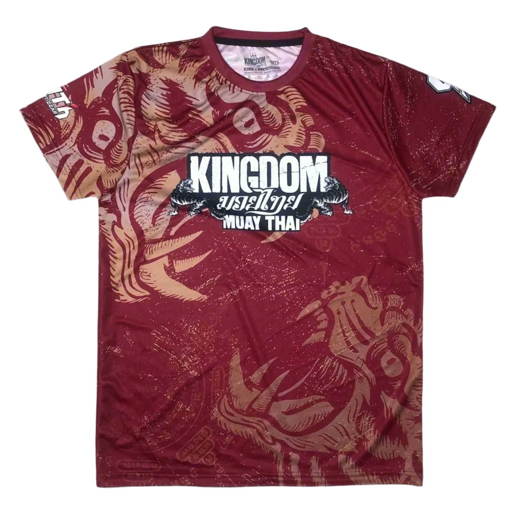 Kingdom Muay Thai X Yuth