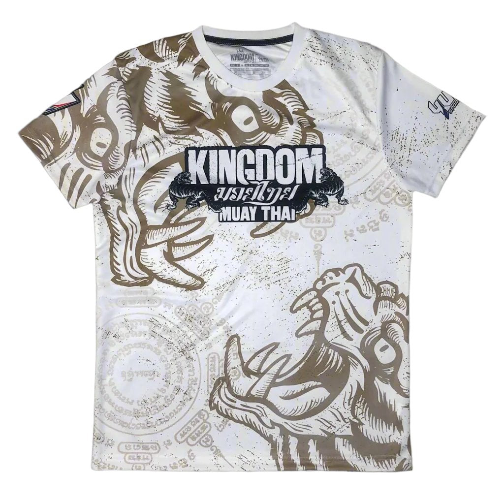 Kingdom Muay Thai X Yuth