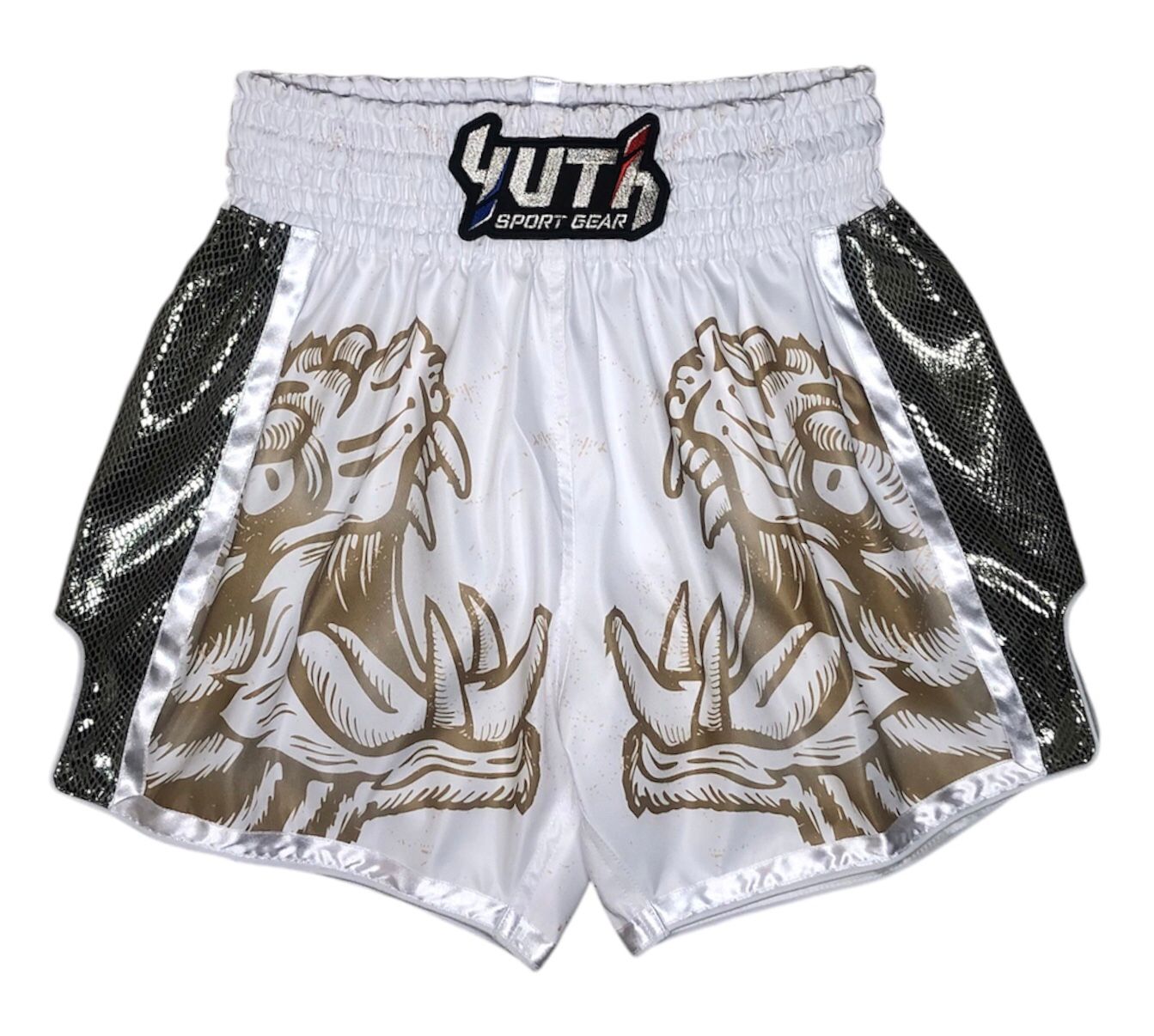 Kingdom X Yuth Collab Muay Thai