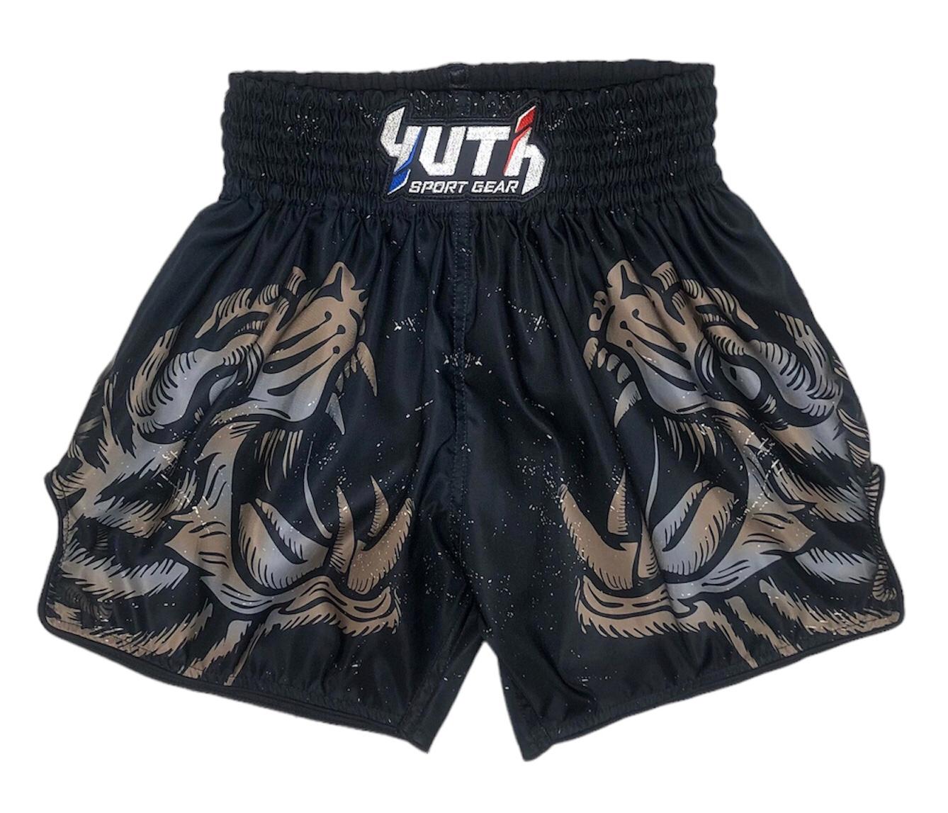 Kingdom X Yuth Collab Muay Thai