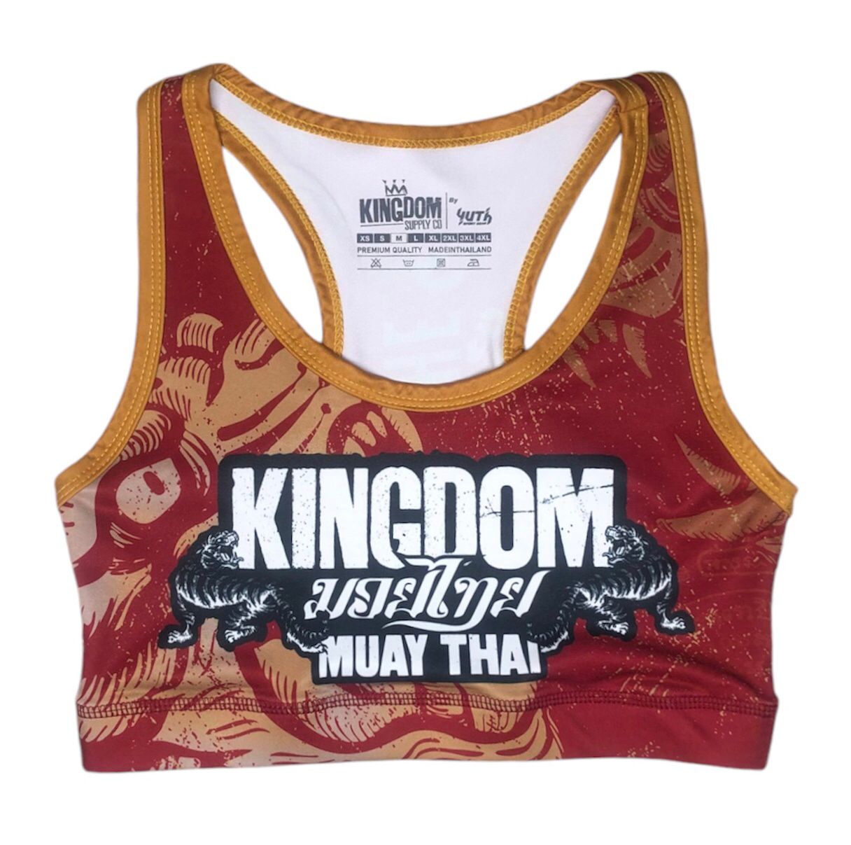 Kingdom Muay Thai X Yuth