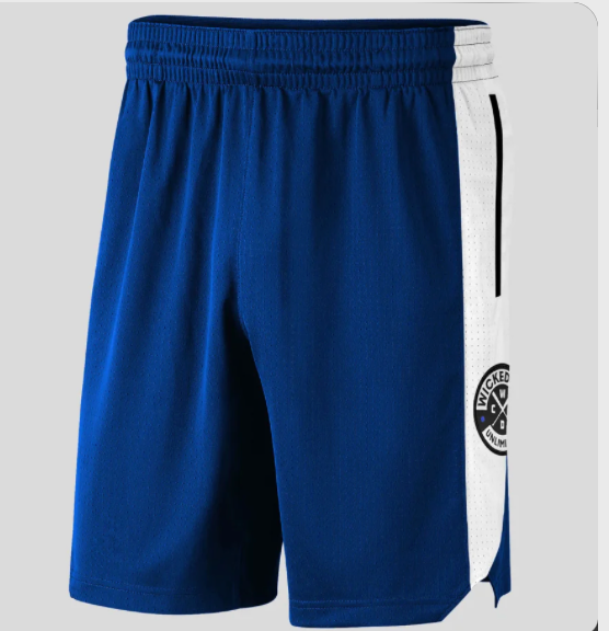 UNLIMITED BLACK, WHITE & KHAKI SHORTS