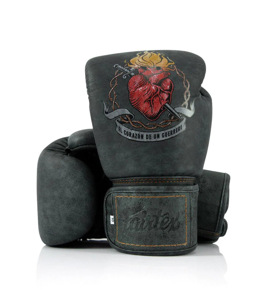 Fairtex X Tom Atencio Boxing Gloves