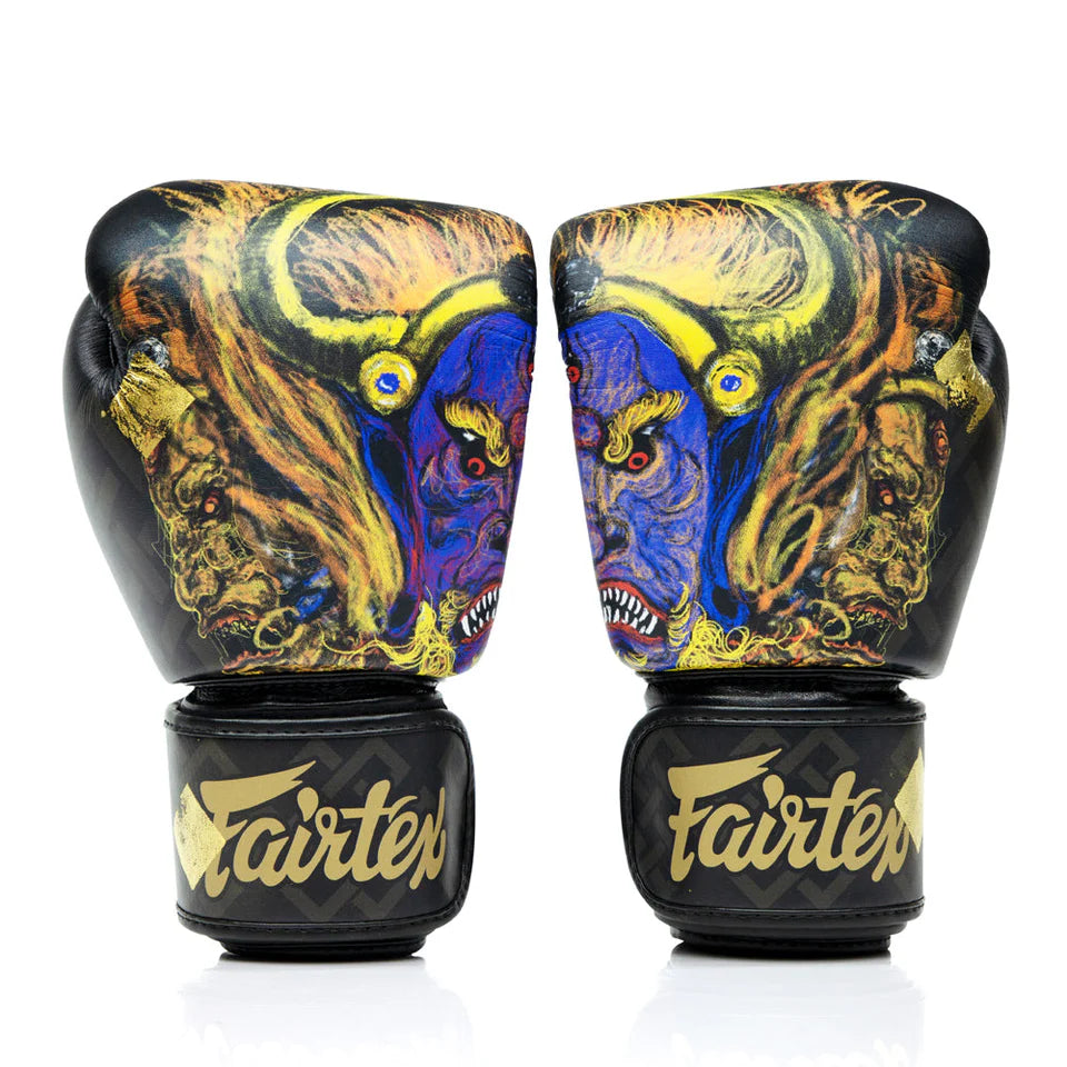 Fairtex YAMANTAKA - Limited Edition Gloves