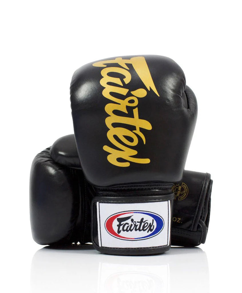 Fairtex Deluxe Tight- Fit Gloves