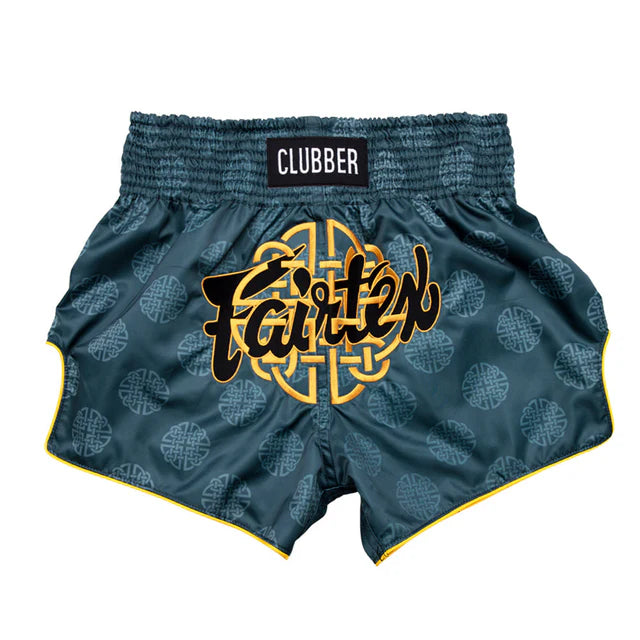 Fairtex Muay Thai Shorts “Clubber”