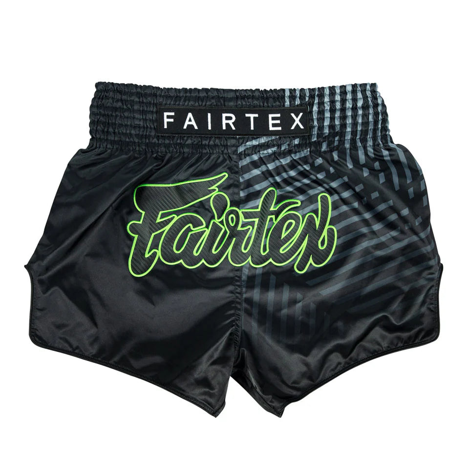 Fairtex Muay Thai Shorts Racer