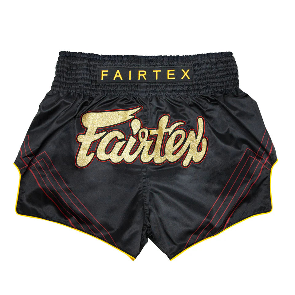 Fairtex Muay Thai Shorts “Mr. X”