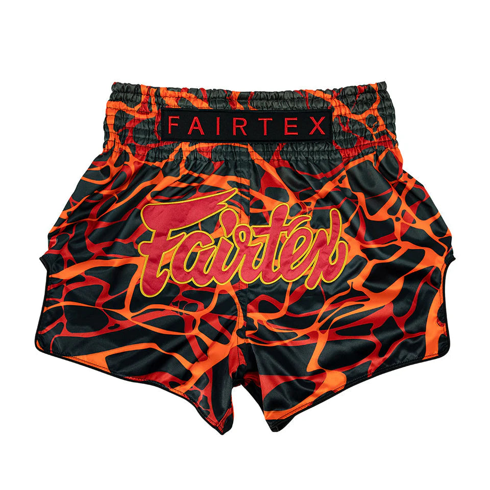 Fairtex Muay Thai Shorts Magma