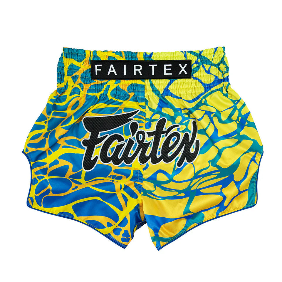 Fairtex Muay Thai Shorts Magma