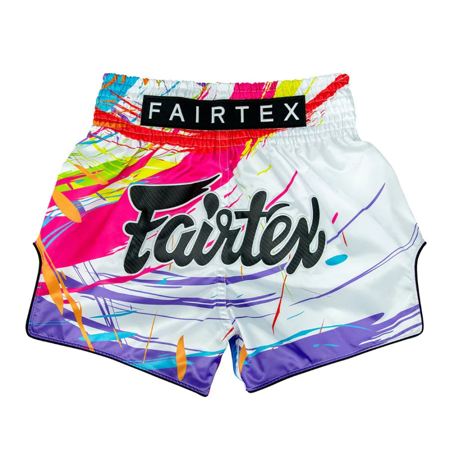 Fairtex Muay Thai Shorts “World Music”