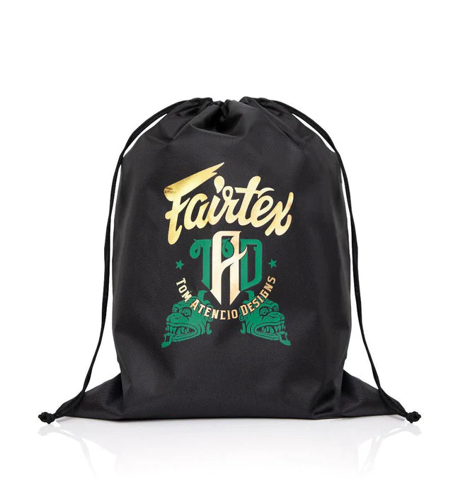 Fairtex X Tom Atencio Boxing Gloves