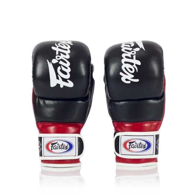 Fairtex Super Sparring Grappling Gloves