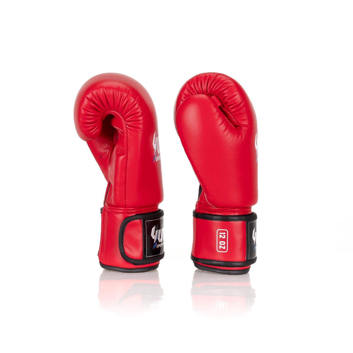 Red Yuth - Signature Line Boxing Gloves 8oz Side