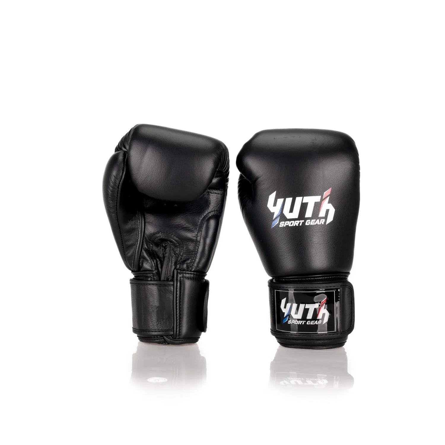 Yuth Signature Line Boxing Gloves - Fight.ShopBoxing GlovesYuthBlack8oz