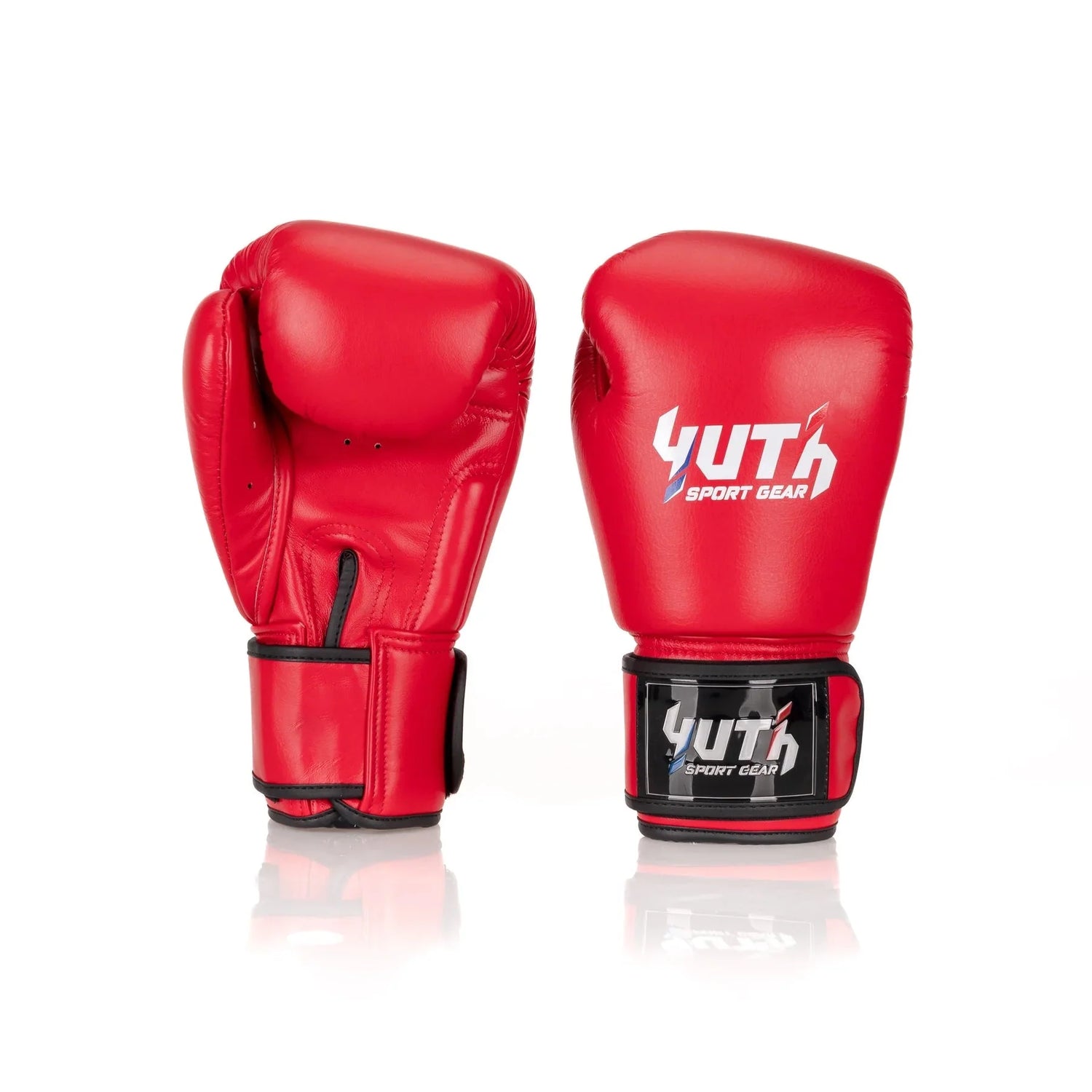 Yuth Signature Line Boxing Gloves - Fight.ShopBoxing GlovesYuthRed8oz