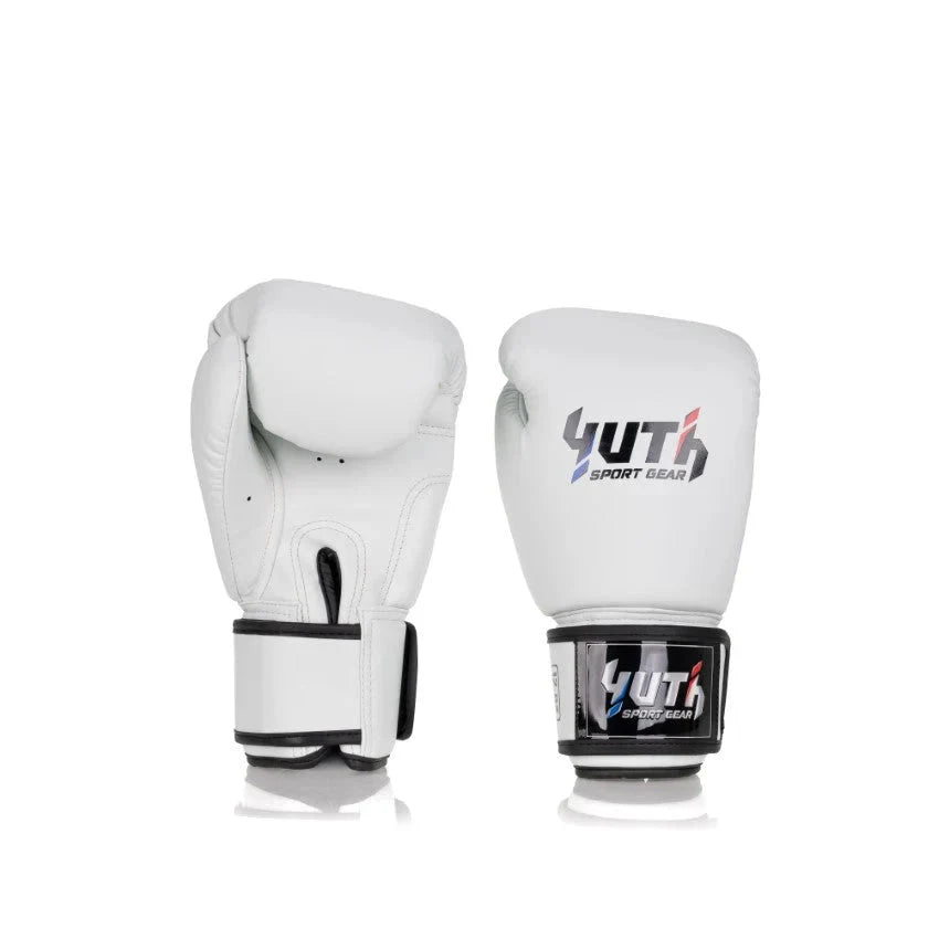 Yuth Signature Line Boxing Gloves - Fight.ShopBoxing GlovesYuthWhite8oz