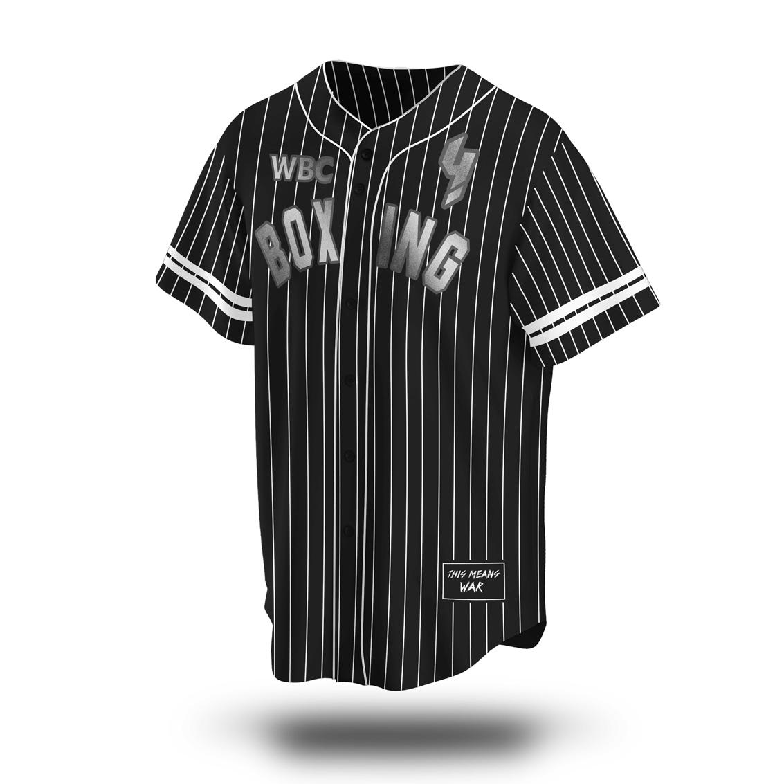 Yuth X WBC Baseball Jerseys - Fight.ShopJerseyYuth X WBCBlackXS