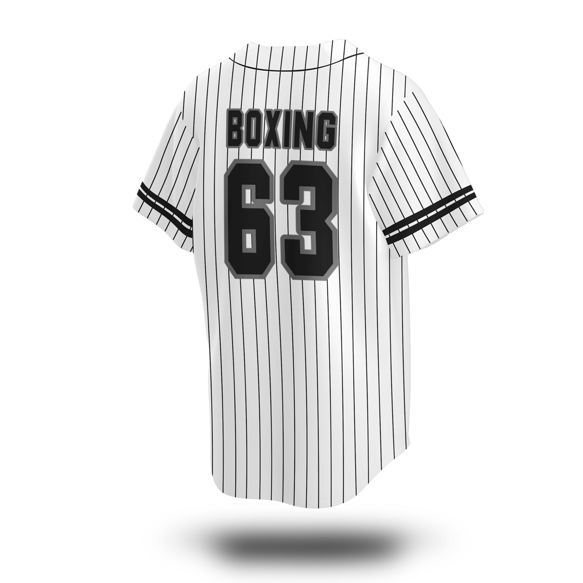 Yuth X WBC Baseball Jerseys - Fight.ShopJerseyYuth X WBCWhiteXS