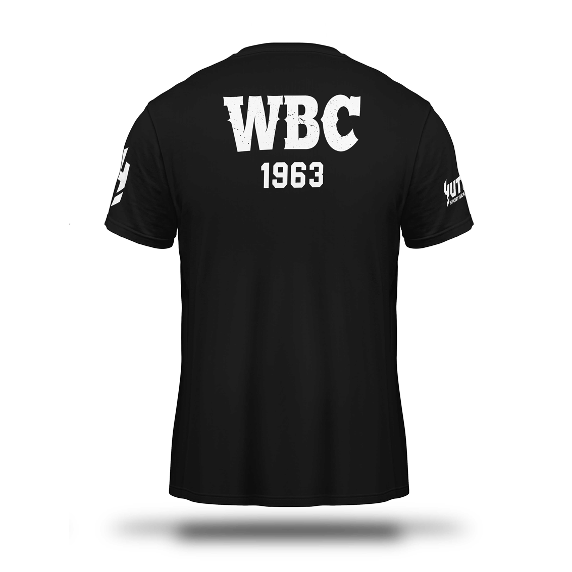 Yuth X WBC - World Boxing Council T-Shirt - Fight.ShopT-ShirtYuth X WBCBlackXS