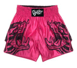 Kingdom x Ghost Muay Thai Shorts