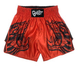 Kingdom x Ghost Muay Thai Shorts