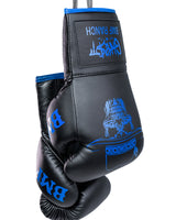 Ghost X BMF Blue Competition Gloves