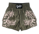 Kingdom x Ghost Muay Thai Shorts