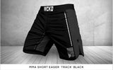 Wicked1 MMA Short Eager “Track” Black