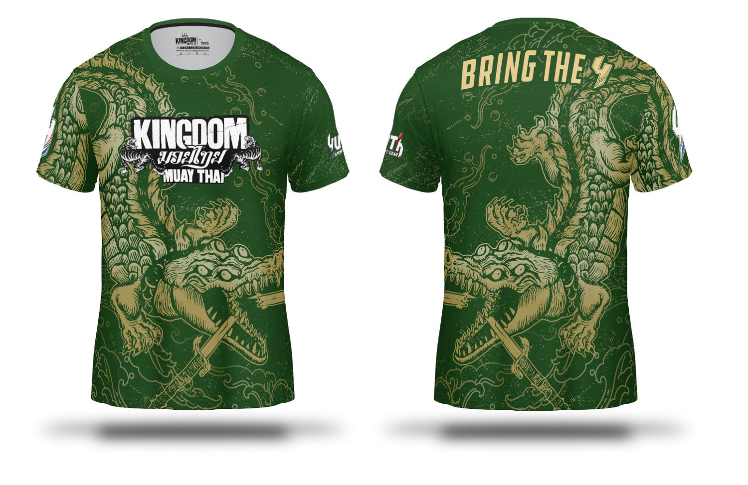 Kingdom Muay Thai X Yuth 