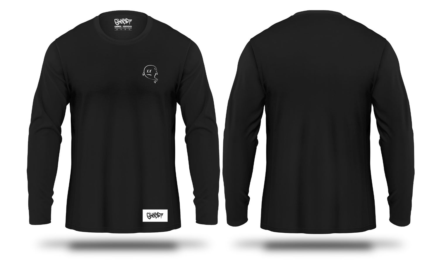 GH05t Long Sleeve