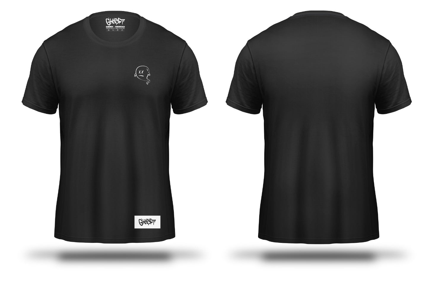 Gh05t Tee