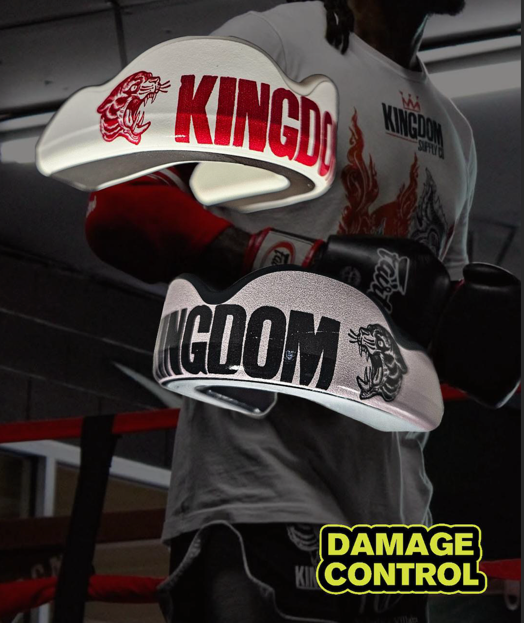 Damage Control - Kingdom Muay Thai Mouth Guard