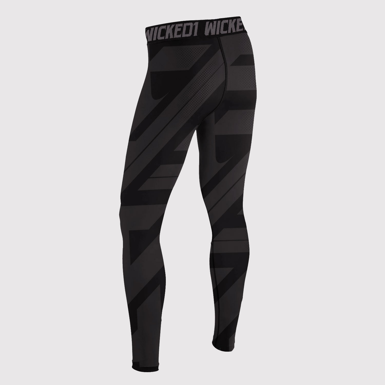 SPATS OUTSIDERZ BLACK