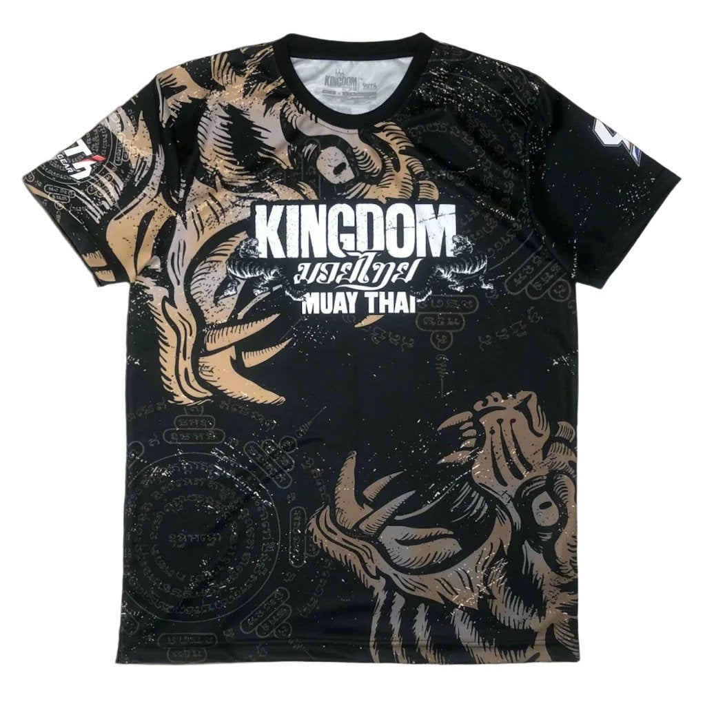 Kingdom Muay Thai X Yuth 