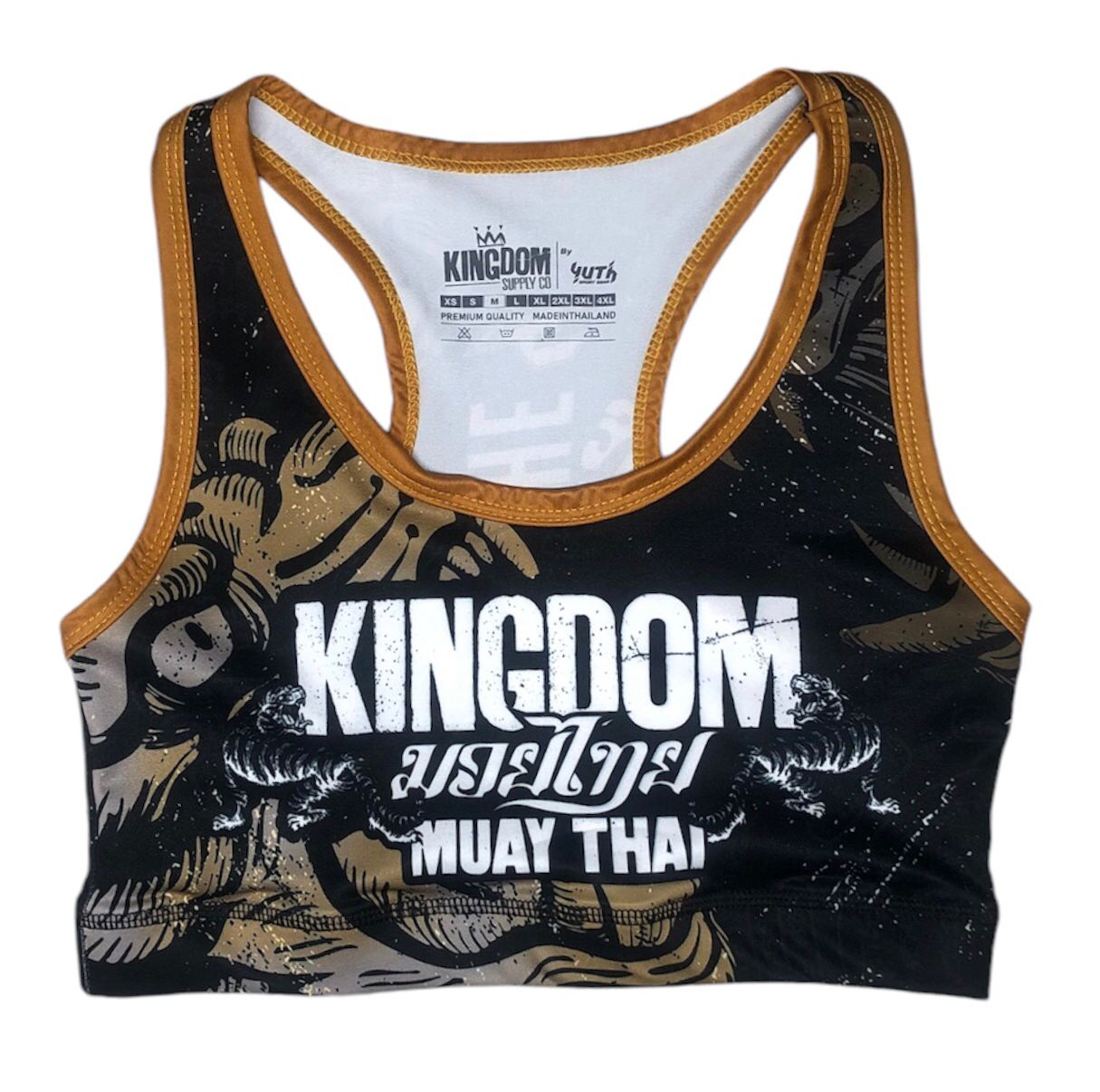 Kingdom Muay Thai X Yuth 