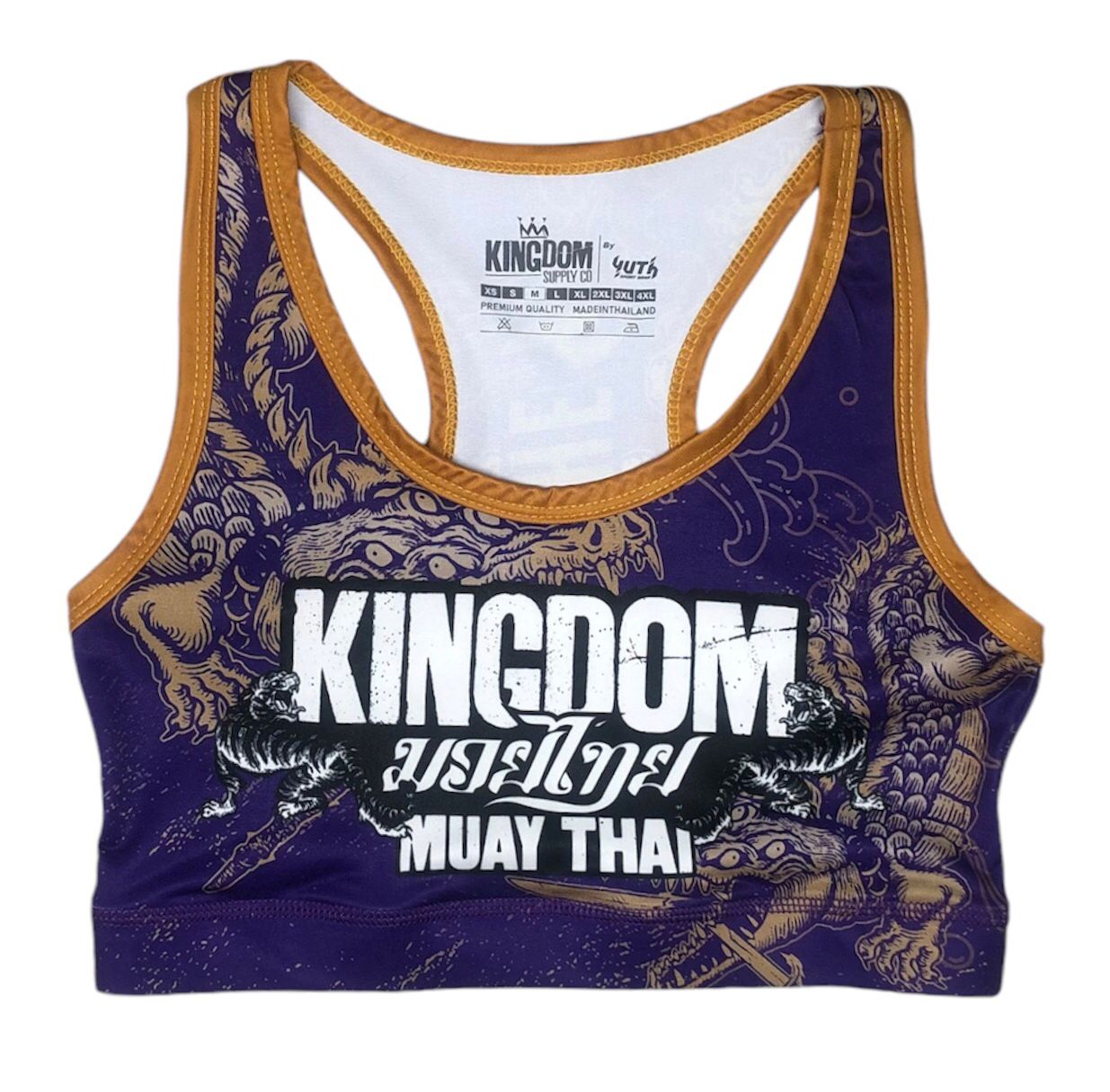 Kingdom Muay Thai X Yuth 