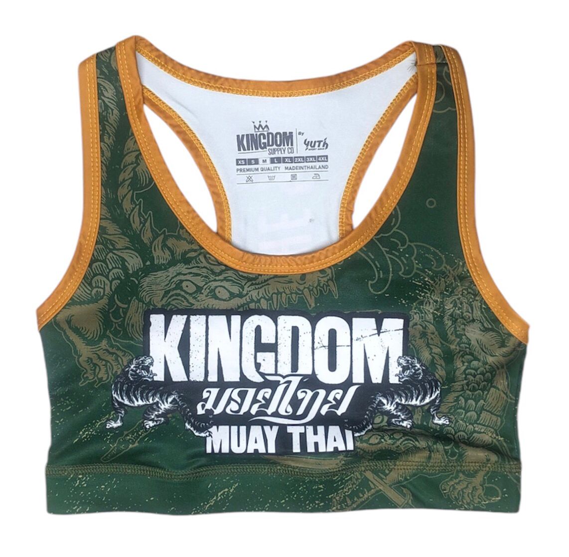 Kingdom Muay Thai X Yuth 