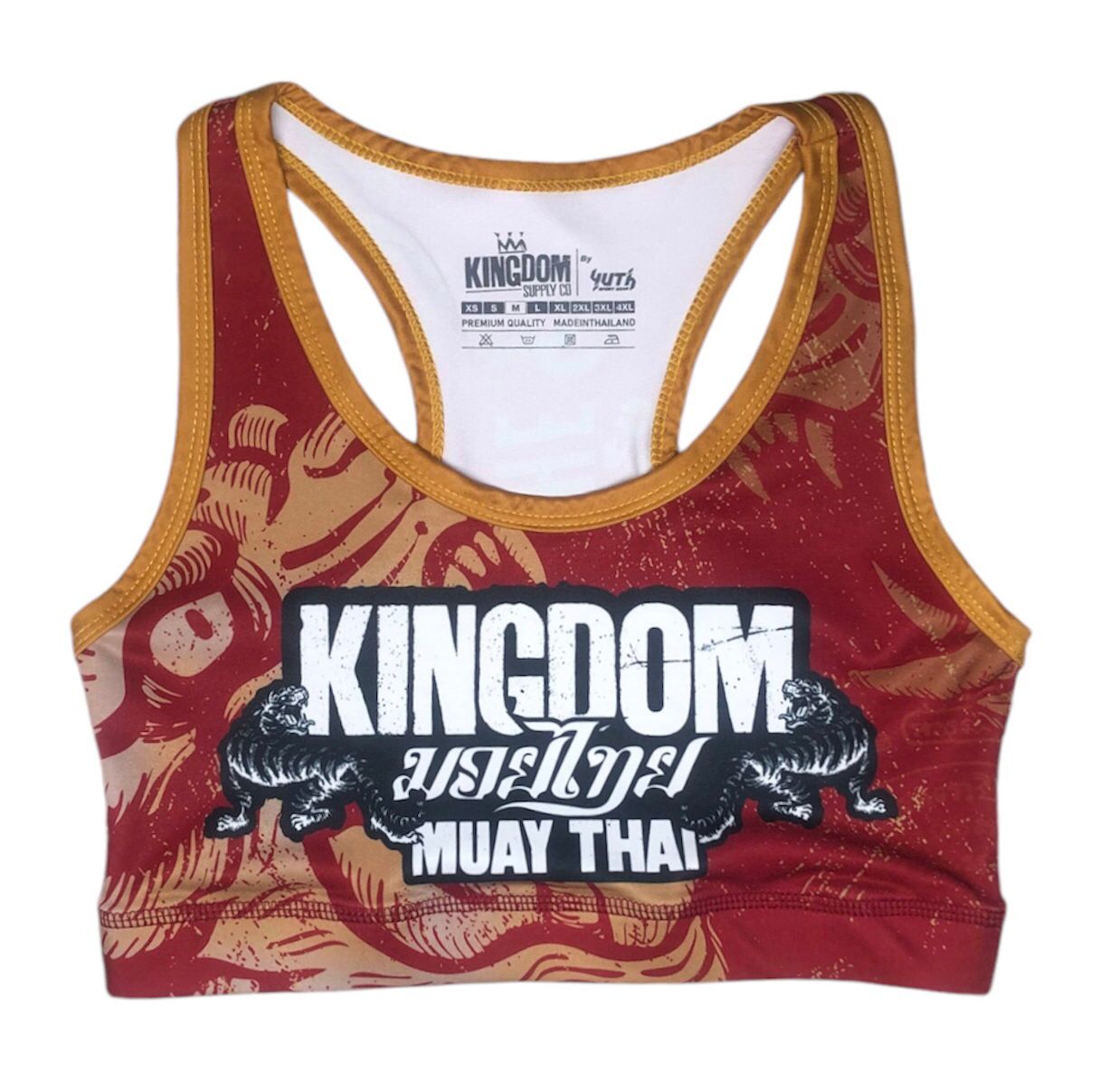 Kingdom Muay Thai X Yuth 