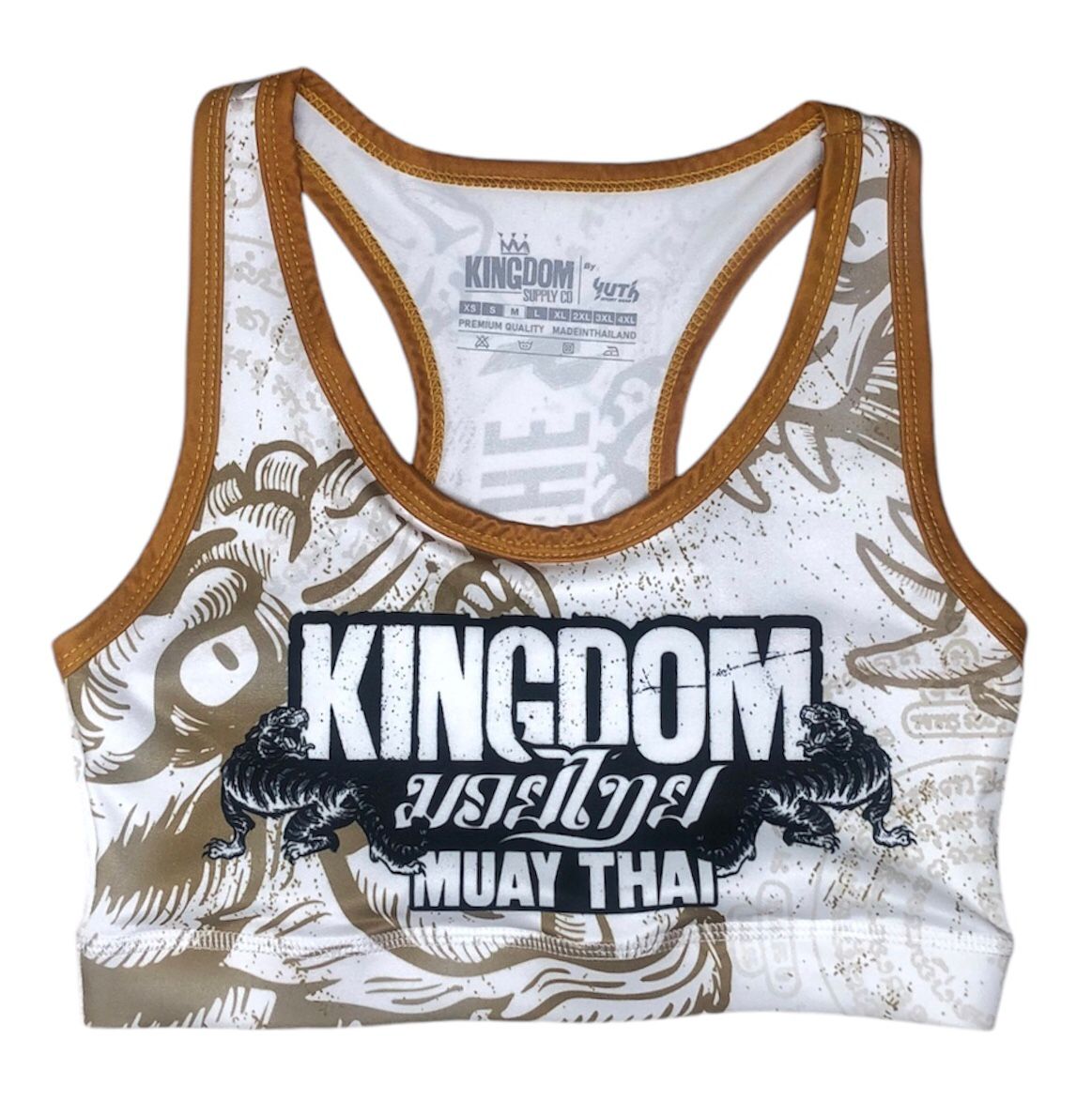 Kingdom Muay Thai X Yuth 