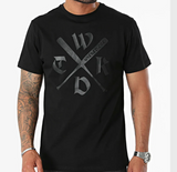 BIG TEAM BLACK T-SHIRT