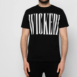 HEIGHT BLACK T SHIRT