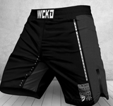 MMA SHORT EAGER TRACK BLACK