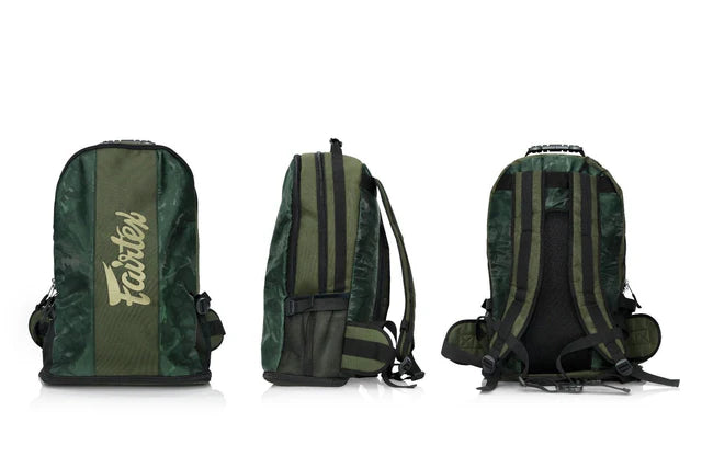 Fairtex Backpack