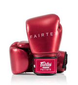 Fairtex “Metallic” Boxing Gloves